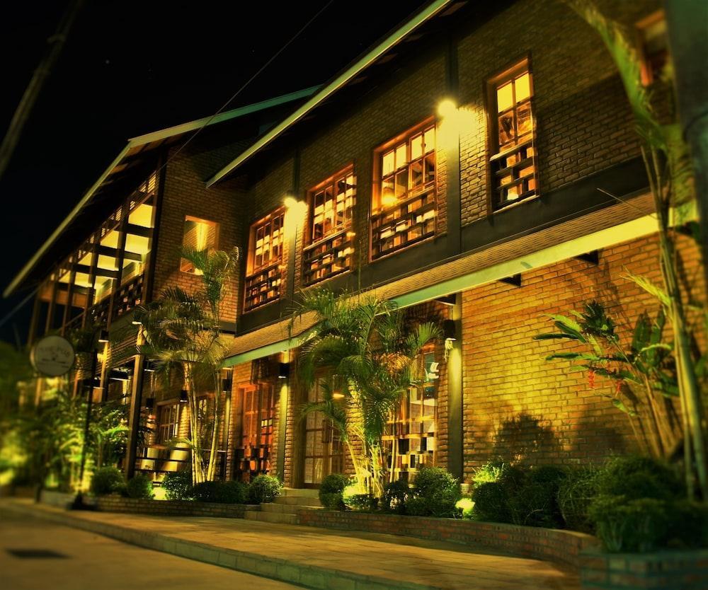 良瑞天堂酒店 Inle Lake 外观 照片