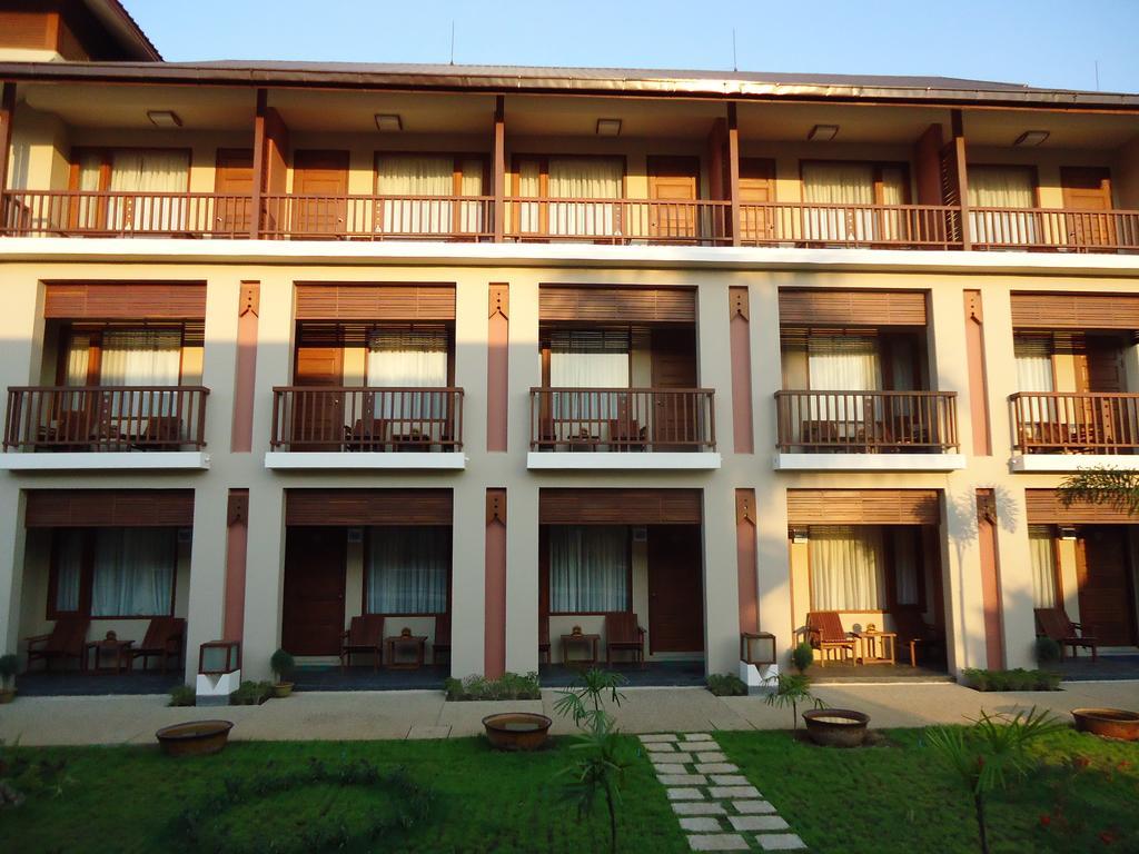 良瑞天堂酒店 Inle Lake 外观 照片
