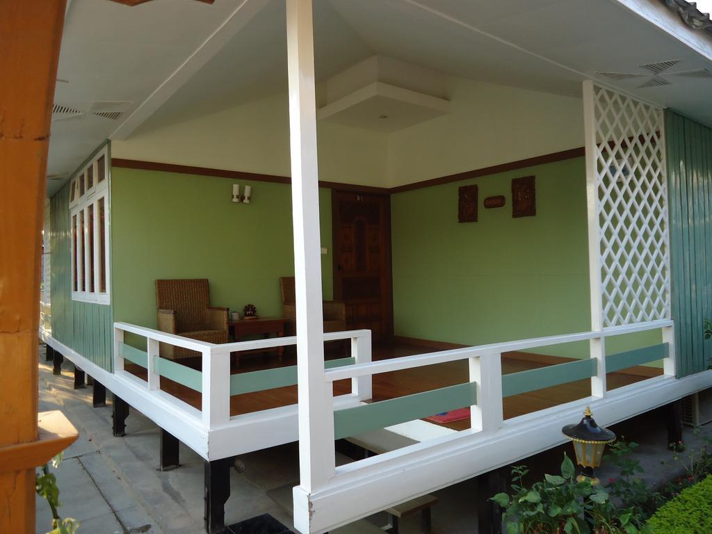 良瑞天堂酒店 Inle Lake 外观 照片