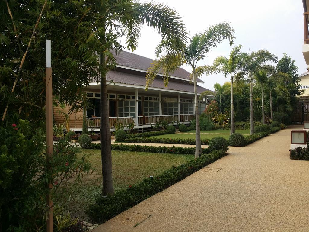 良瑞天堂酒店 Inle Lake 外观 照片