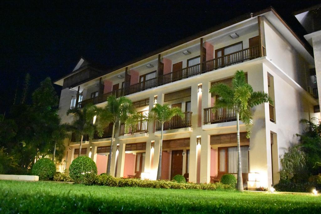 良瑞天堂酒店 Inle Lake 外观 照片