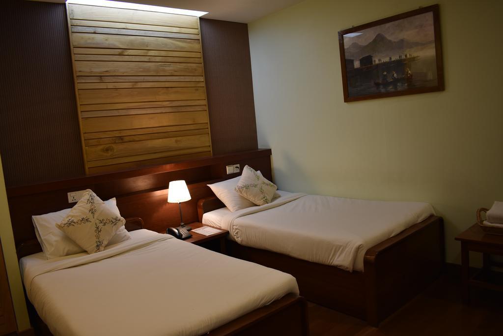 良瑞天堂酒店 Inle Lake 外观 照片