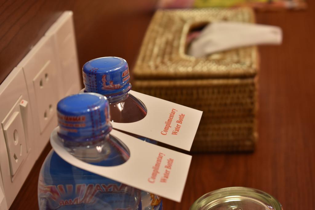 良瑞天堂酒店 Inle Lake 外观 照片