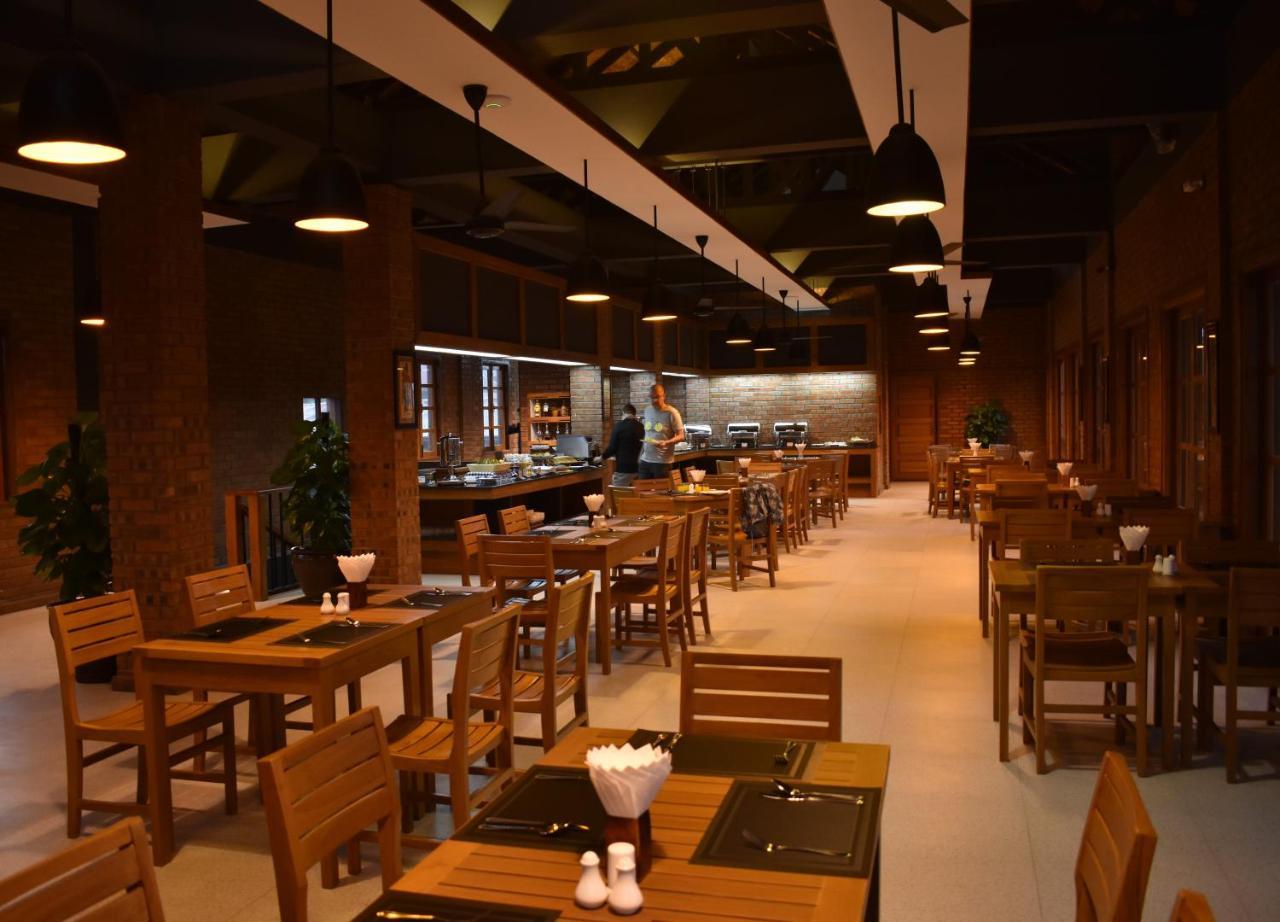 良瑞天堂酒店 Inle Lake 外观 照片