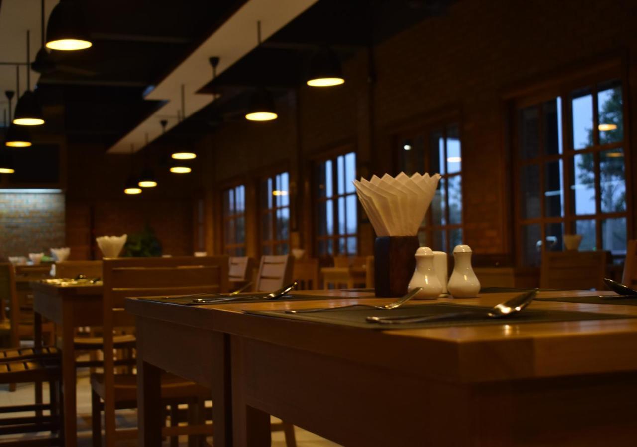 良瑞天堂酒店 Inle Lake 外观 照片