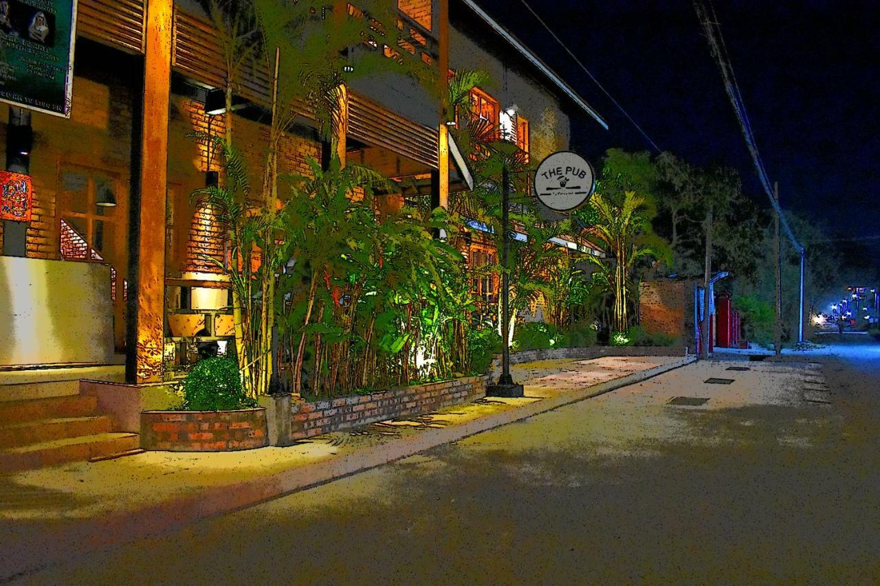 良瑞天堂酒店 Inle Lake 外观 照片